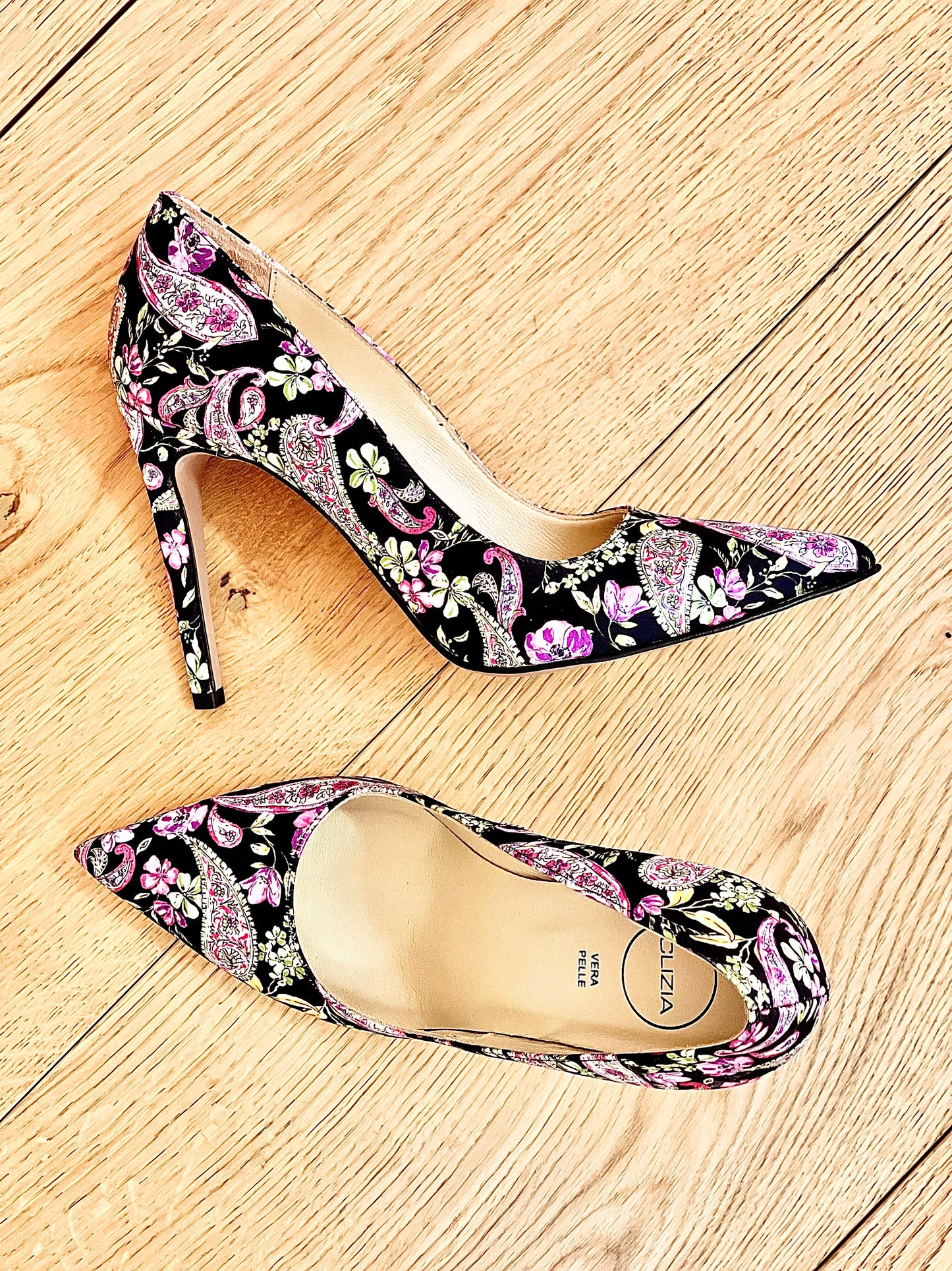 NOE CASHMERE PRINT