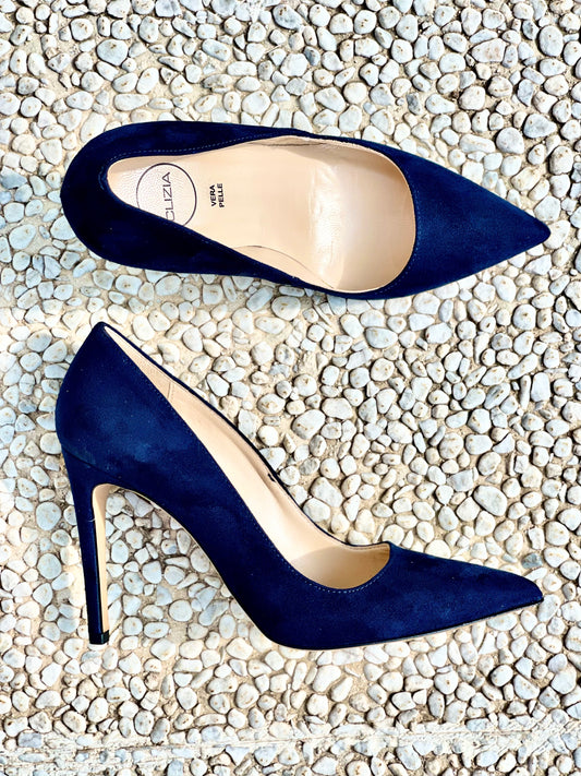 NOE BLUE SUEDE