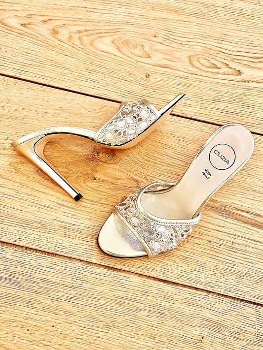 PALOMA MACRAME GULD