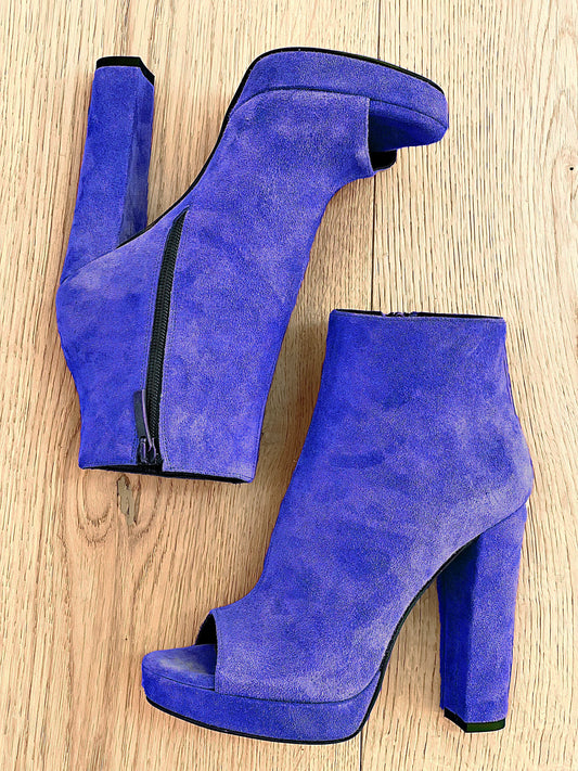 JESSA SUEDE BLUETTE