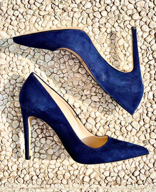 NOE BLUE SUEDE