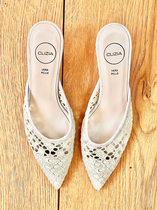 EYRA MACRAME BEIGE