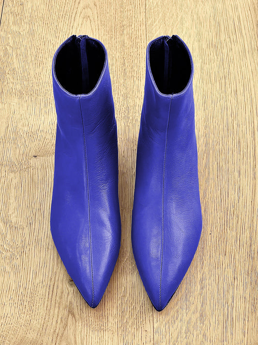 SINDEL BLUETTE LÆDER