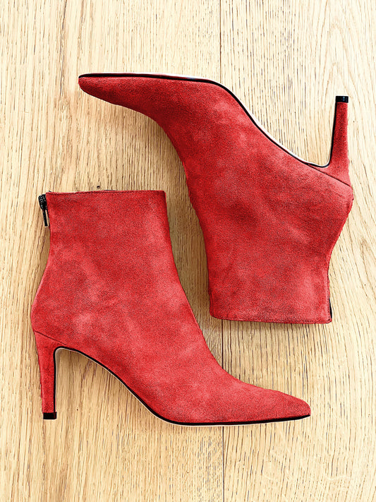IRIS SUEDE RØD