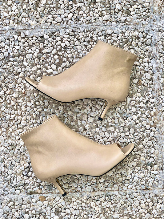 AFRICA BEIGE LÆDER