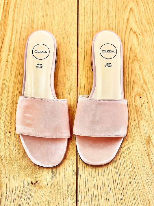 MANHATTAN SATIN PINK