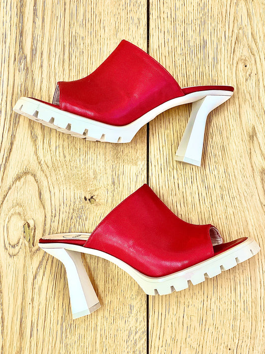 RED WONDER