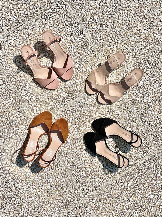 XANDRA SUEDE