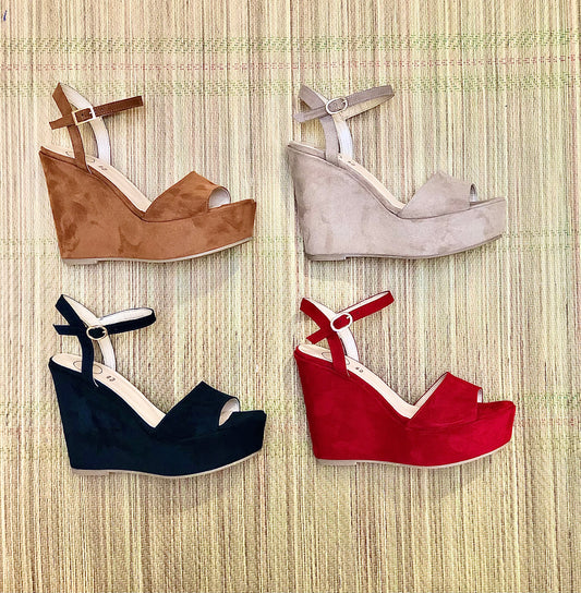 PAM SUEDE