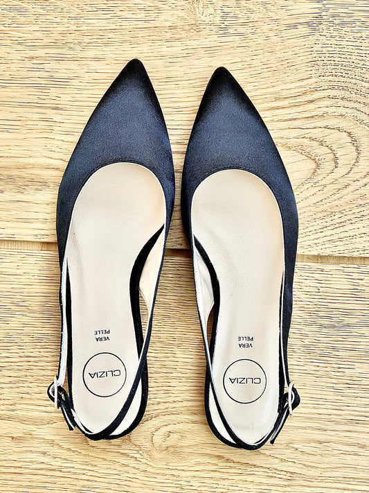 DELIA SORT SATIN