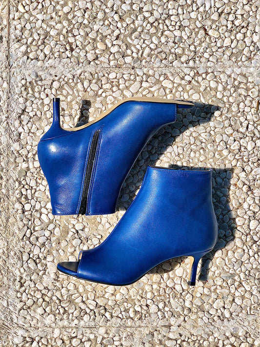 AFRICA BLUETTE LÆDER