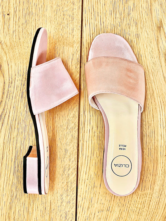 MANHATTAN SATIN PINK