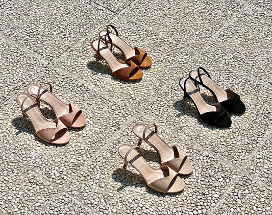 XANDRA SUEDE