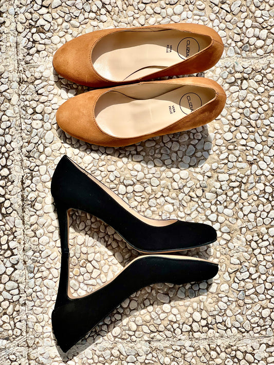 JENNYFER SUEDE