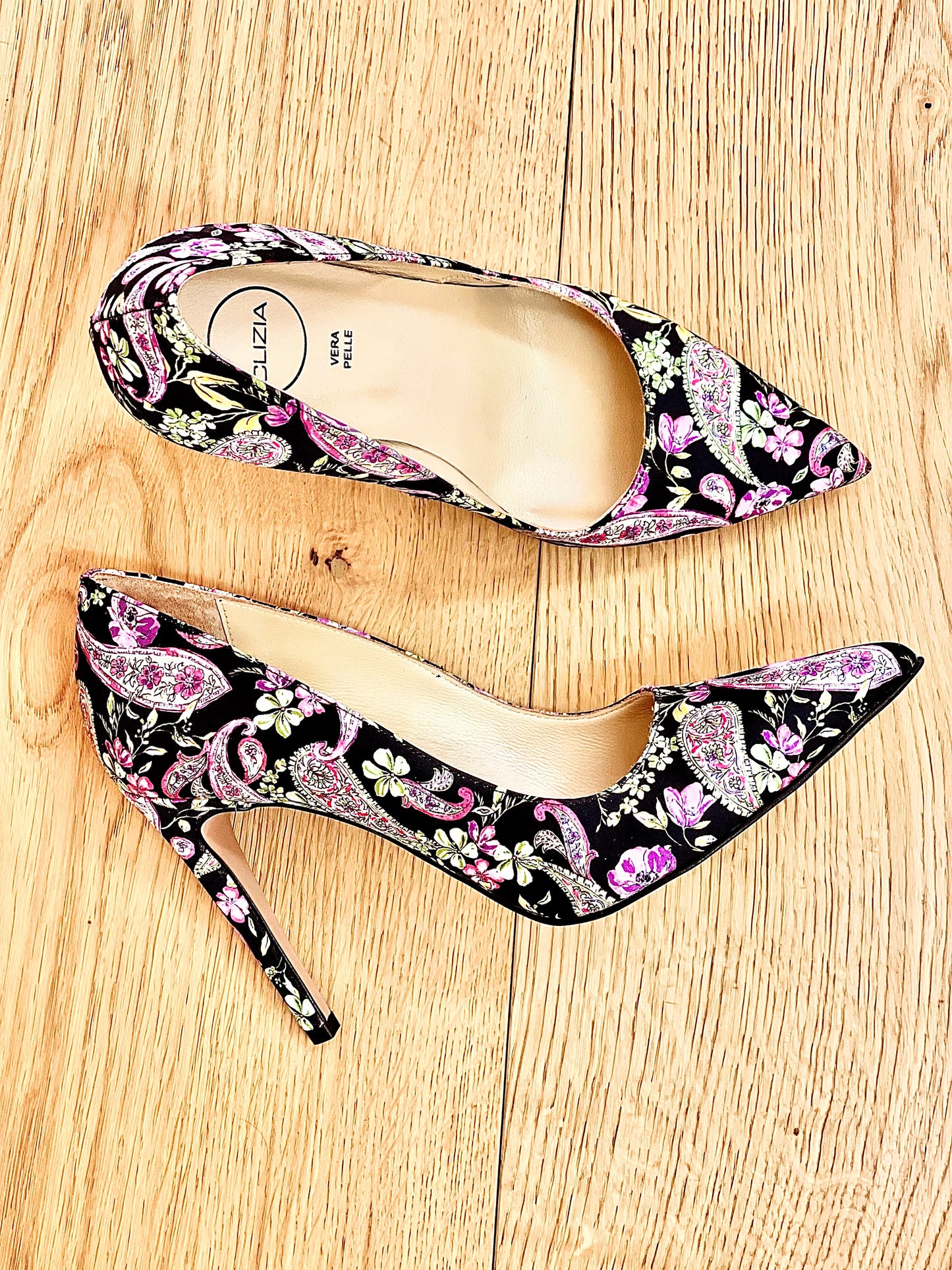 NOE CASHMERE PRINT