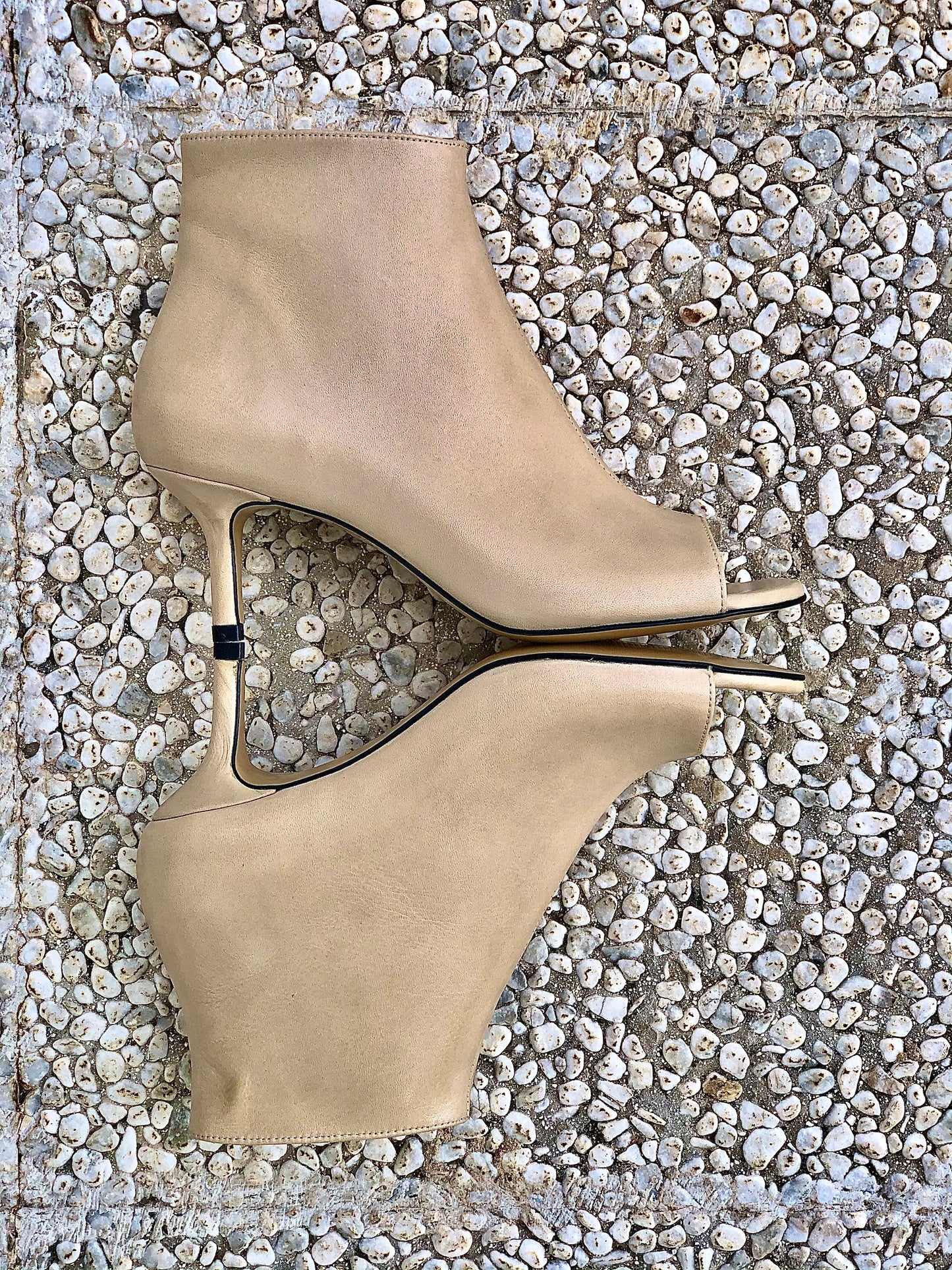AFRICA BEIGE LÆDER
