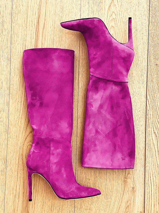 MAYA RUSKIND FUCHSIA