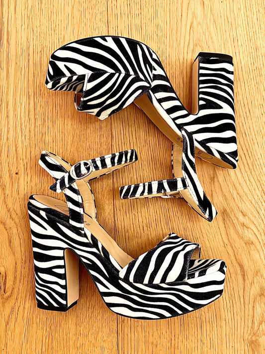 ANITA ZEBRA FLØJL