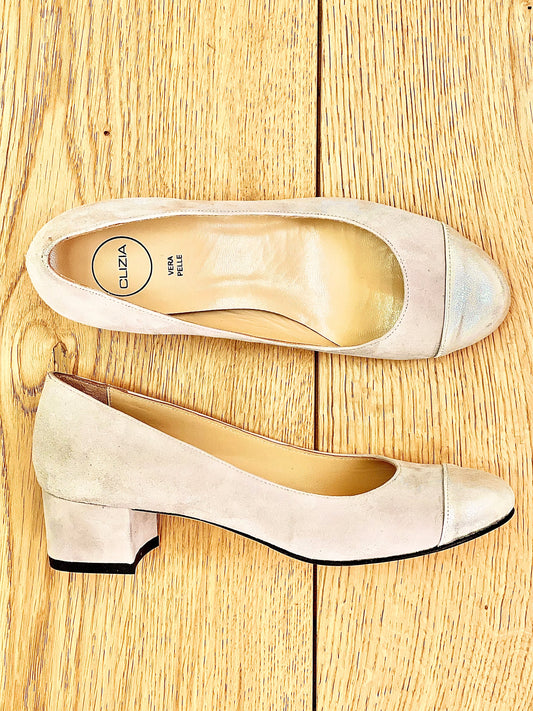 PAOLA CHAMOIS PERLE