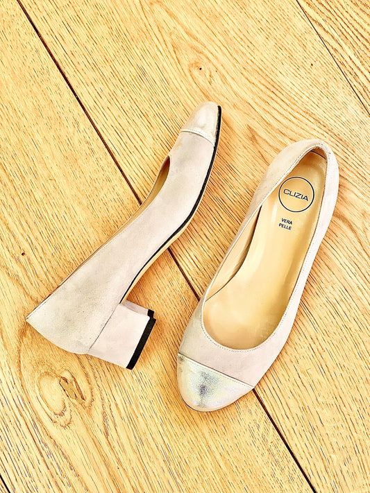 PAOLA CHAMOIS PERLE