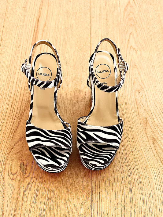 ANITA ZEBRA FLØJL