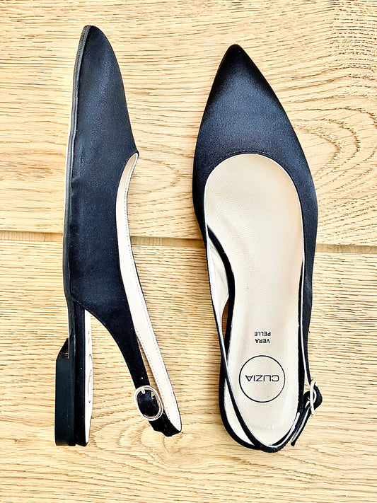 DELIA SORT SATIN