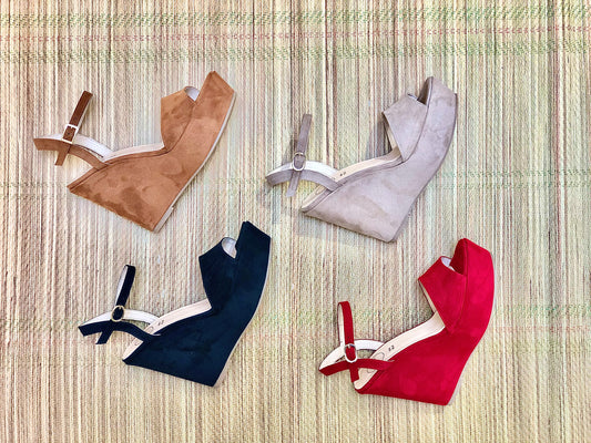PAM SUEDE