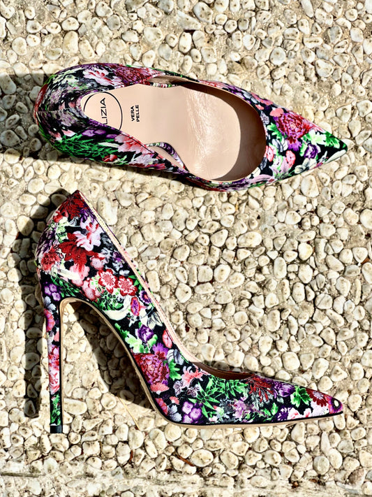 NOE SORTE BLOMSTER