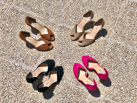 WANDA SUEDE