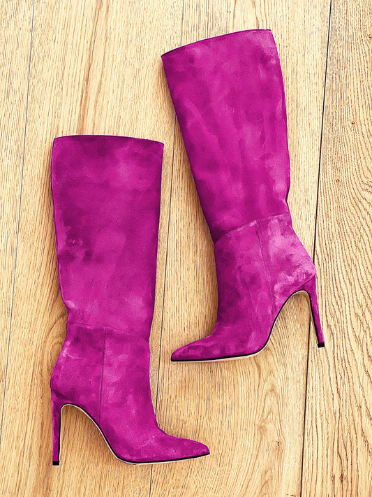 MAYA RUSKIND FUCHSIA