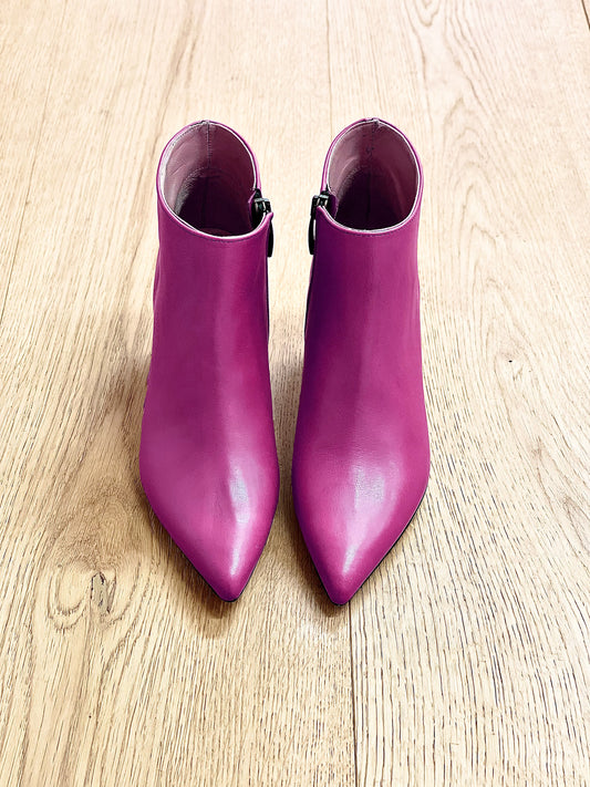 NICK LÆDER FUCHSIA