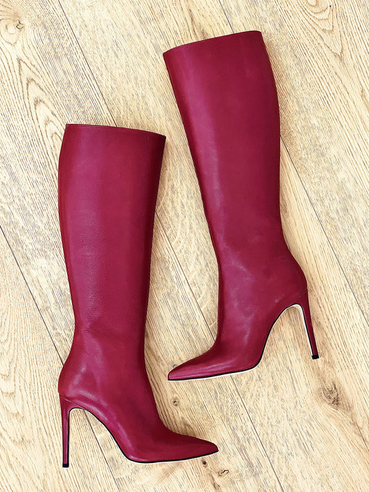 BORDEAUX LÆDER KELLY