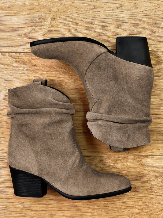 NEMO WILDLEDER TAUPE