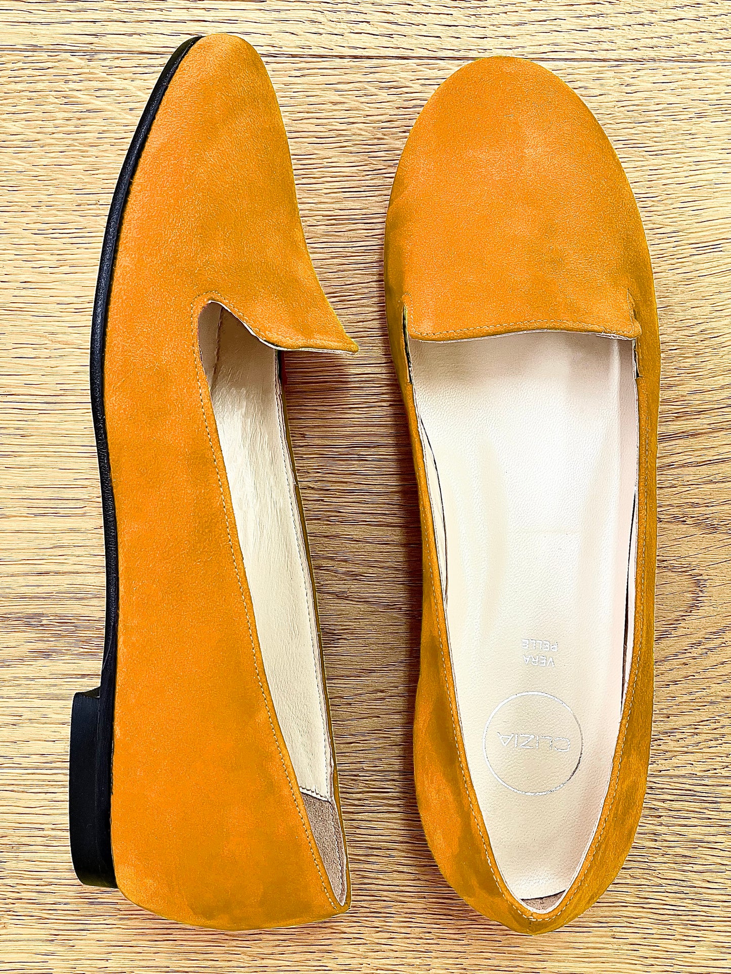 GELBE WILDLEDER-DOLORES