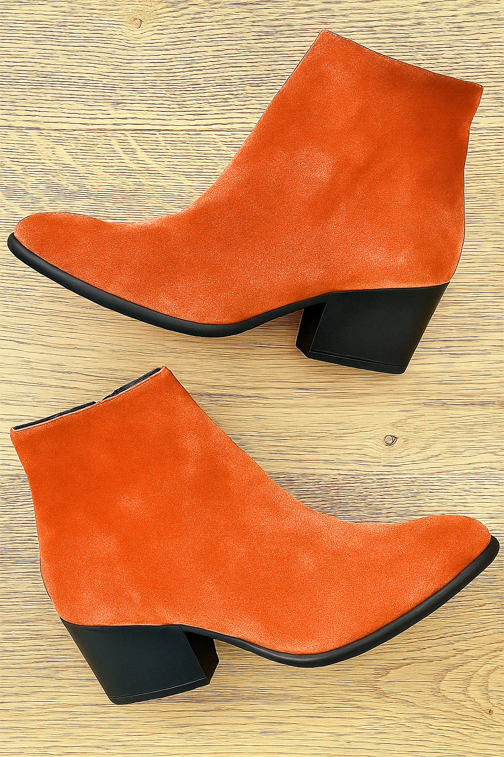 ELISABET ORANGE WILDLEDER