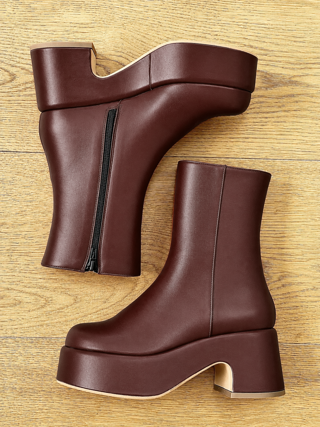 KURT BRAUNES LEDER