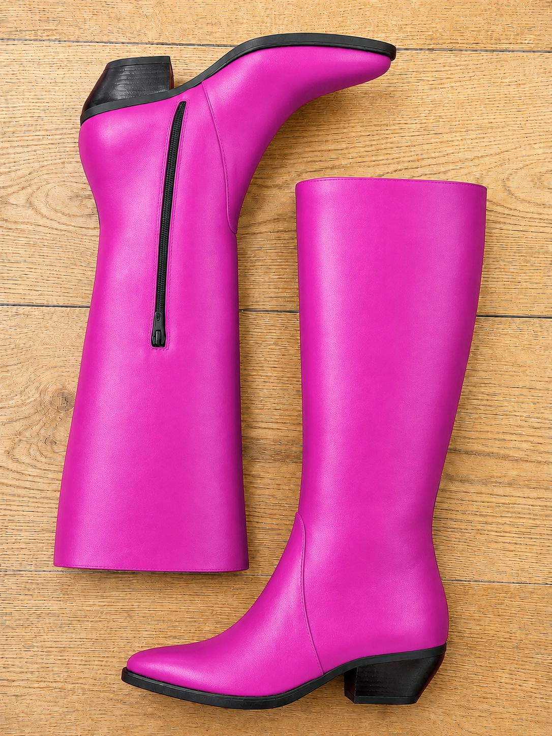 BRIAN PELLE FUCHSIA