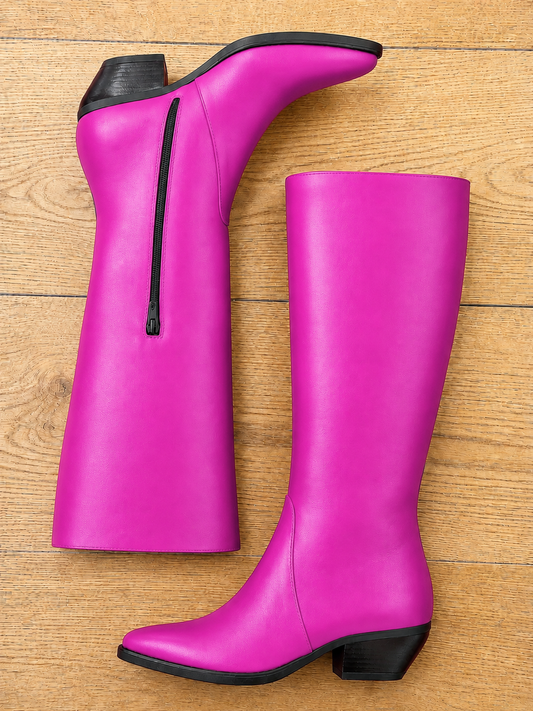 BRIAN PELLE FUCHSIA