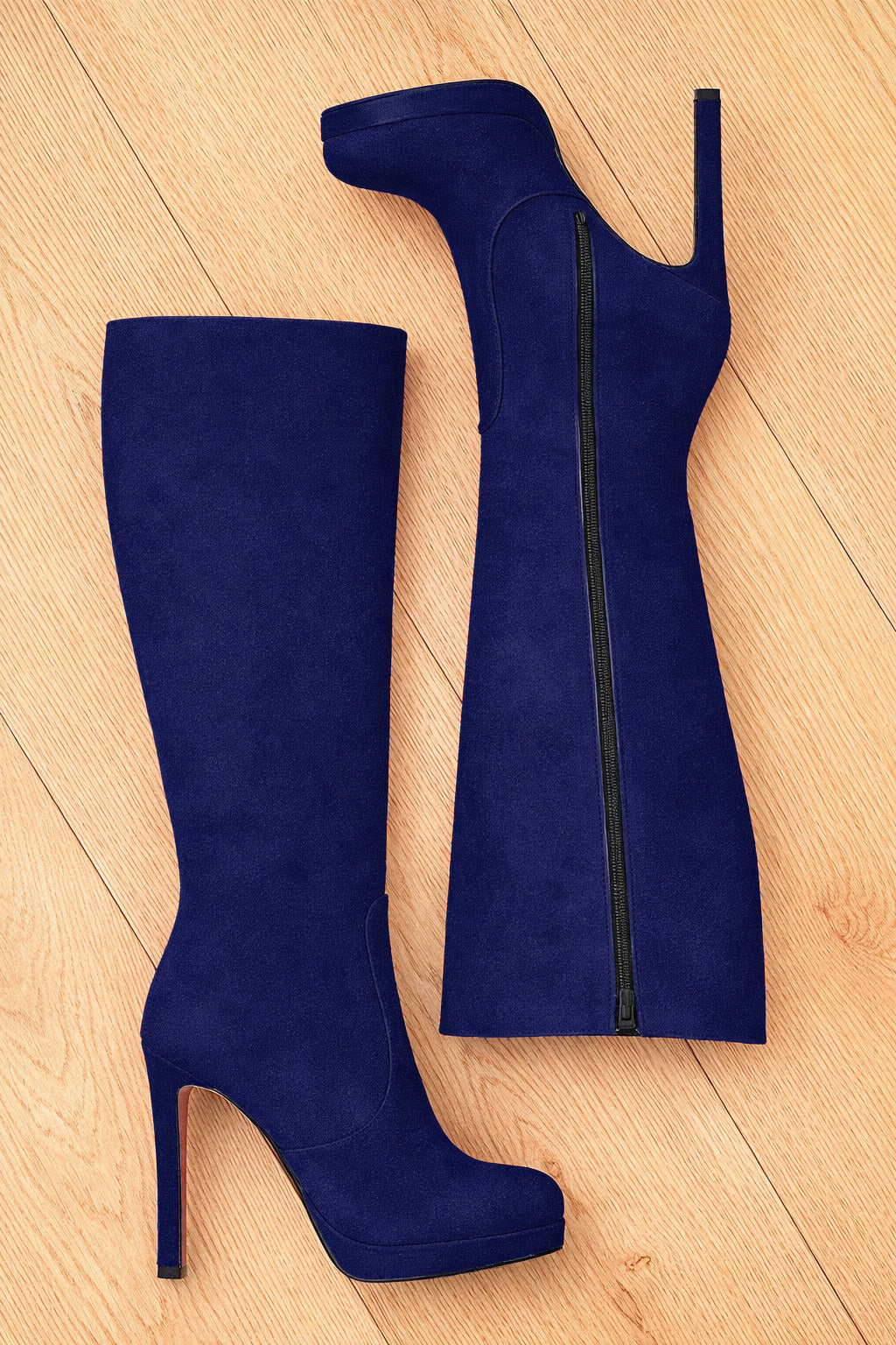 PRAG BLAUES WILDLEDER