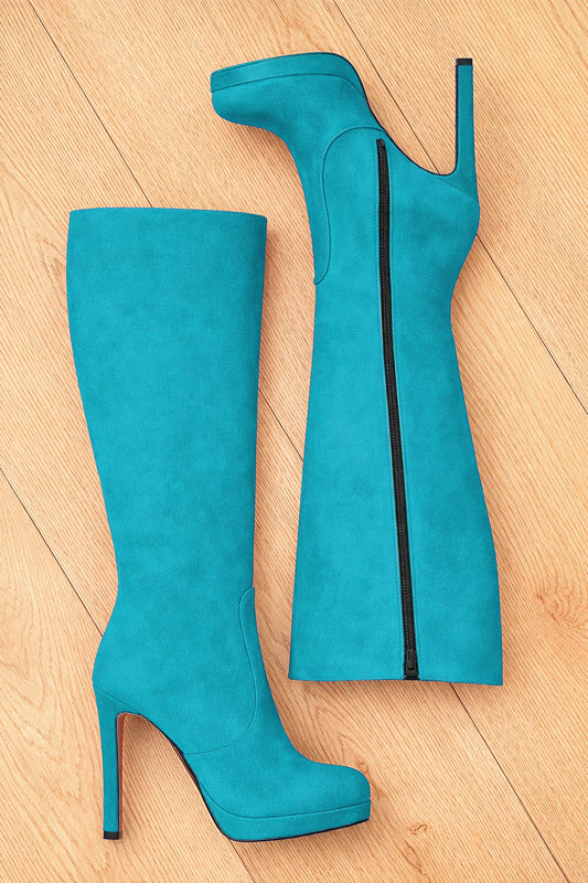 PRAG BLAUES WILDLEDER