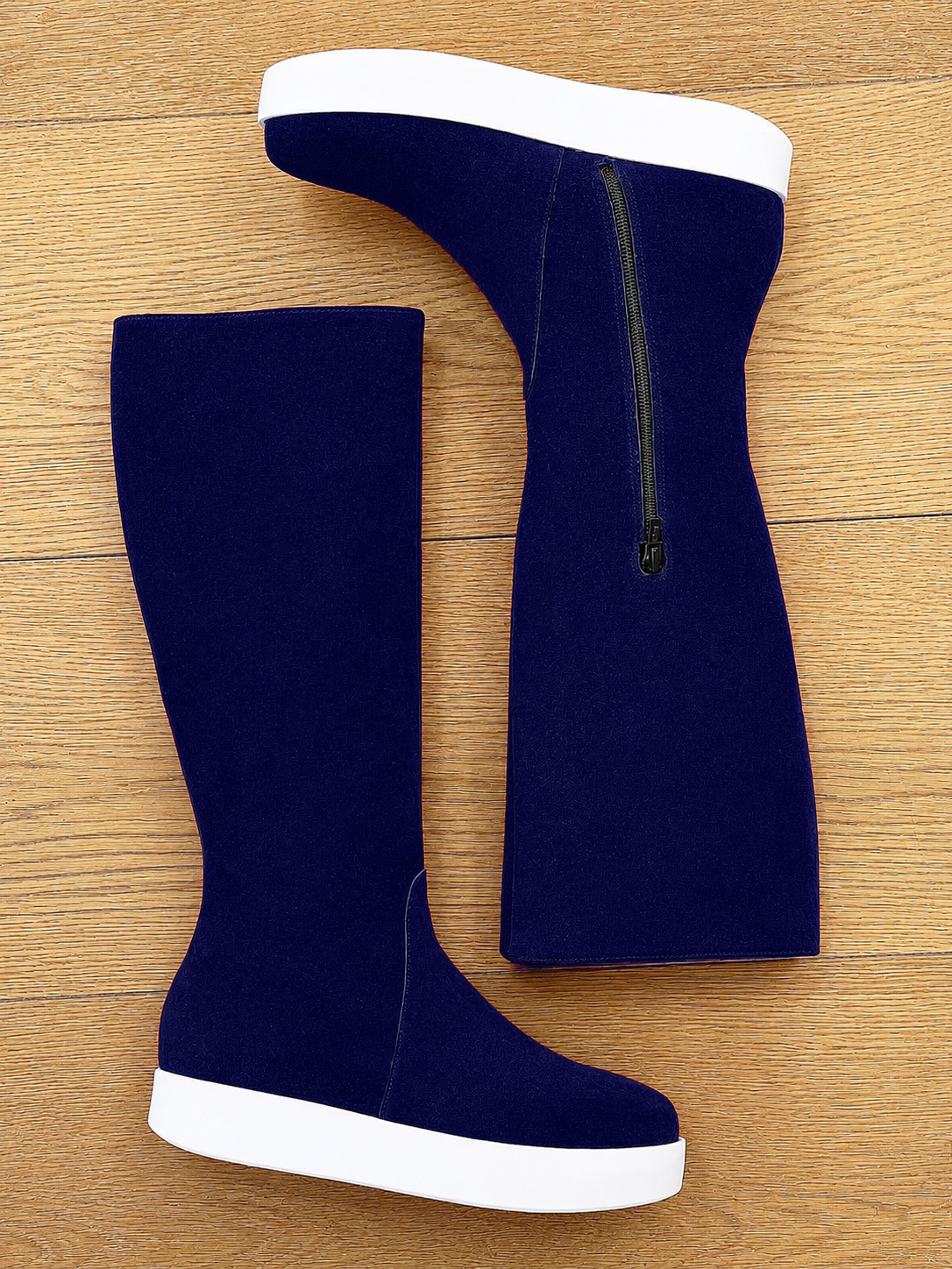BRENN BLAUES WILDLEDER