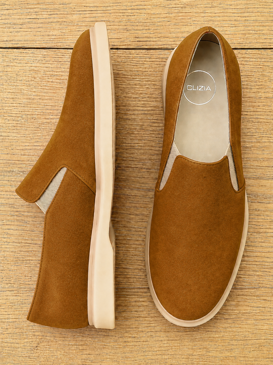 FABIA WILDLEDER COGNAC