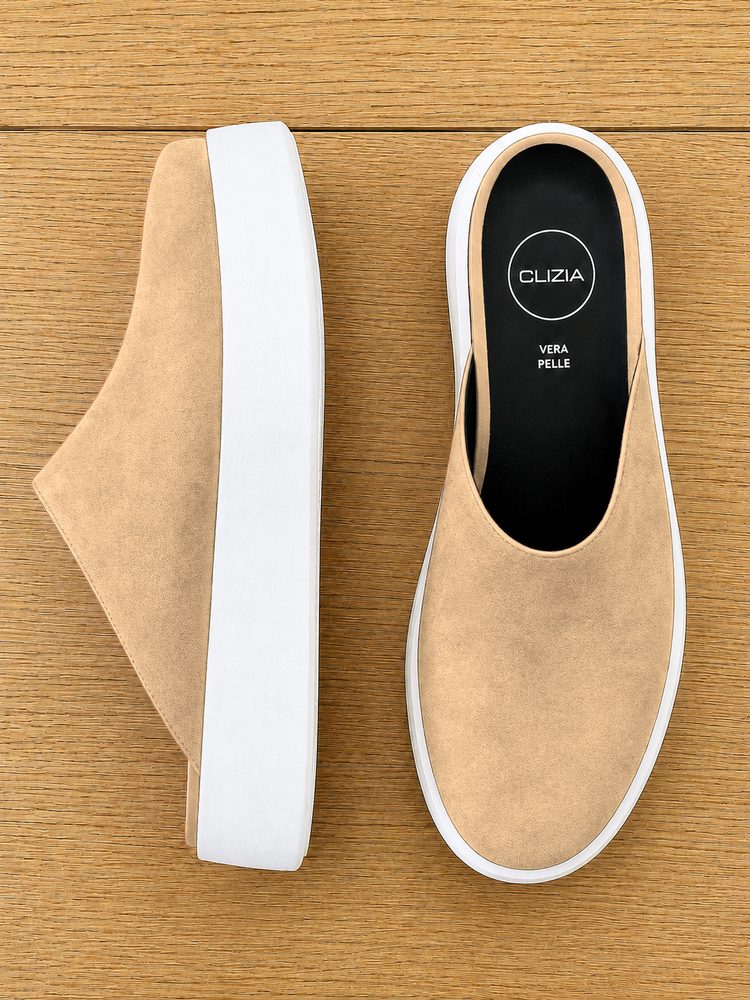 PHANG BEIGE WILDLEDER