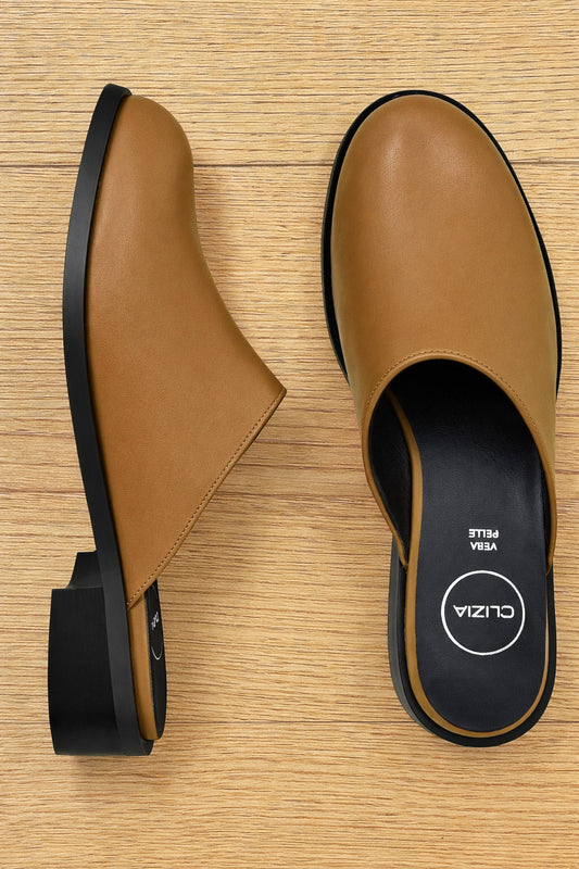 BRANDON COGNAC-LEDER