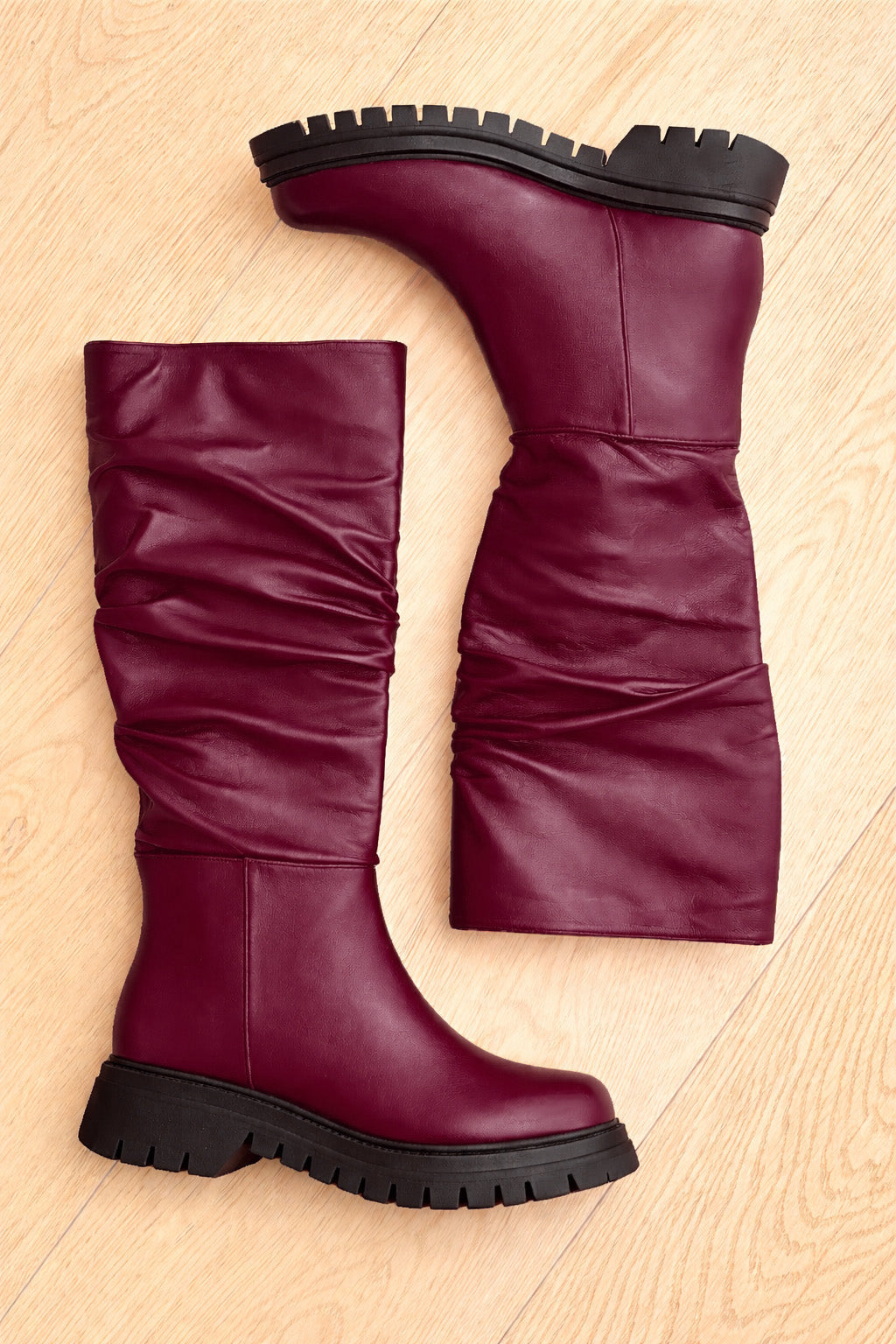 MORGAN LEDER BORDEAUX