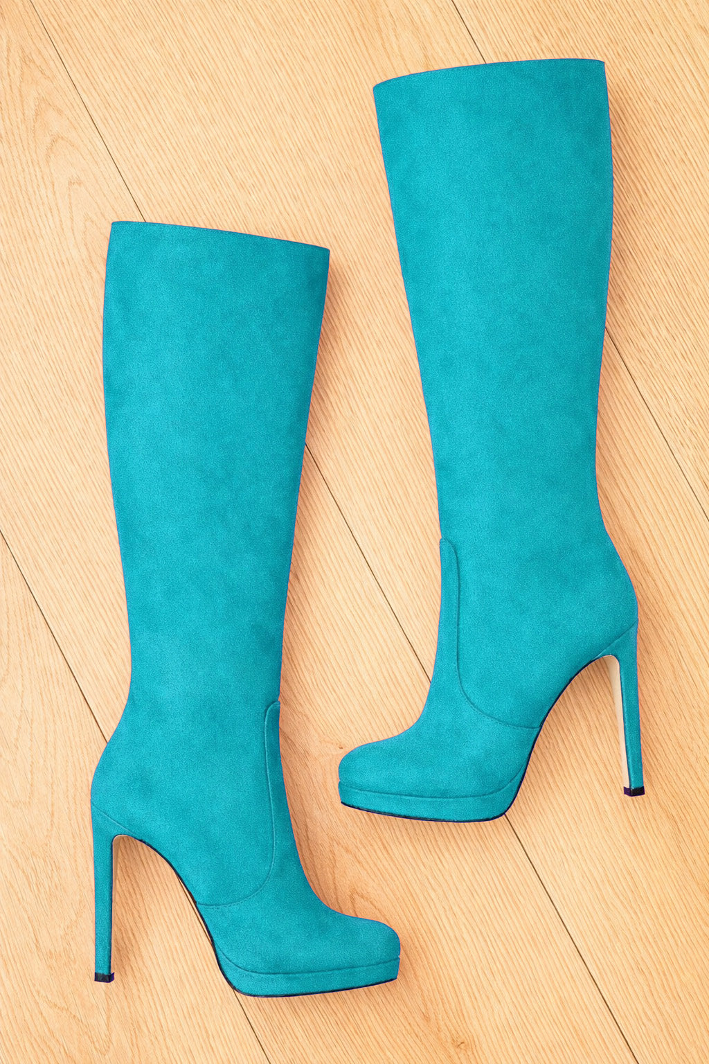 PRAG BLAUES WILDLEDER