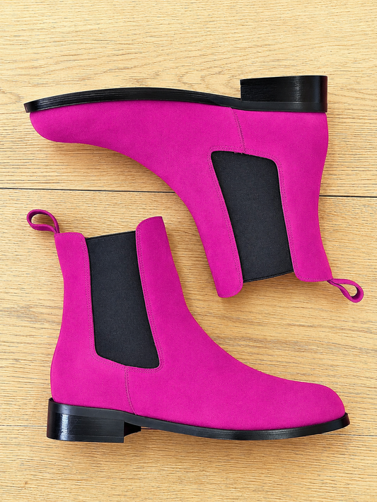 FRANK CAMOSCIO FUCHSIA