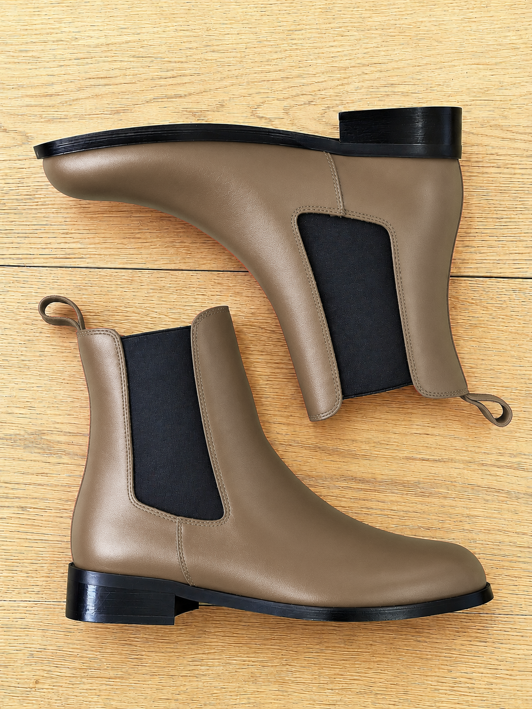 FRANK LEDER TAUPE