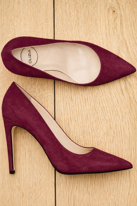 NOE WILDLEDER BORDEAUX