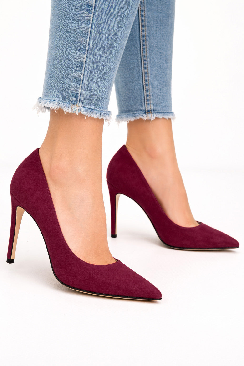 NOE WILDLEDER BORDEAUX